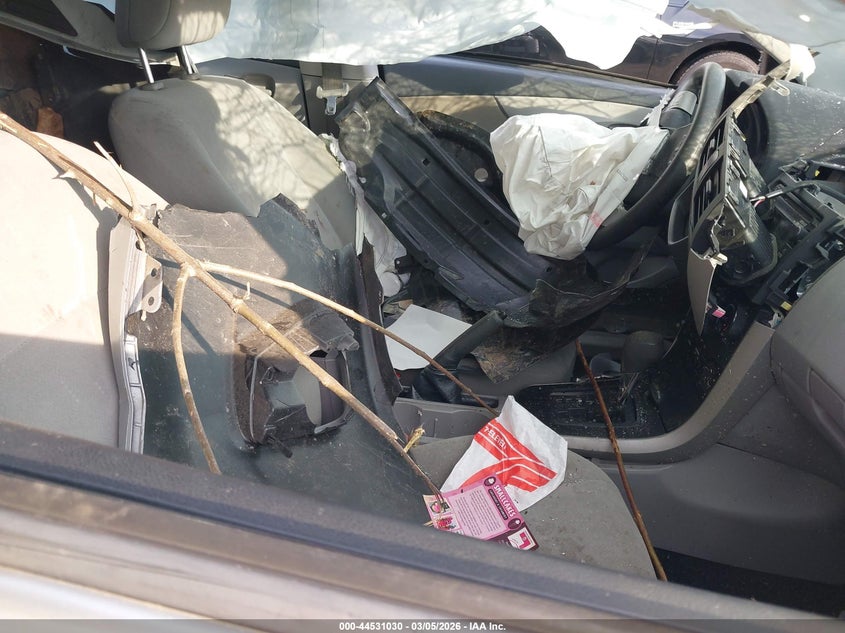 2013 Toyota Corolla L