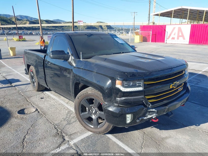 2014 Chevrolet Silverado 1500 1Lt