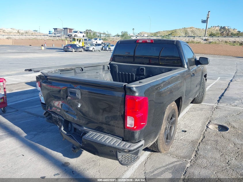 2014 Chevrolet Silverado 1500 1Lt