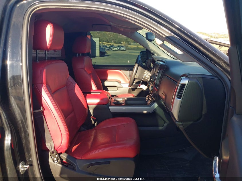 2014 Chevrolet Silverado 1500 1Lt