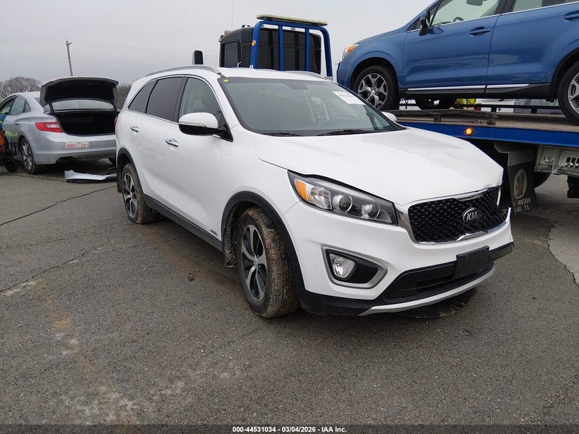 2016 Kia Sorento 2.0T Ex