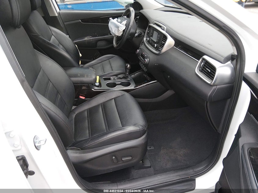 2016 Kia Sorento 2.0T Ex