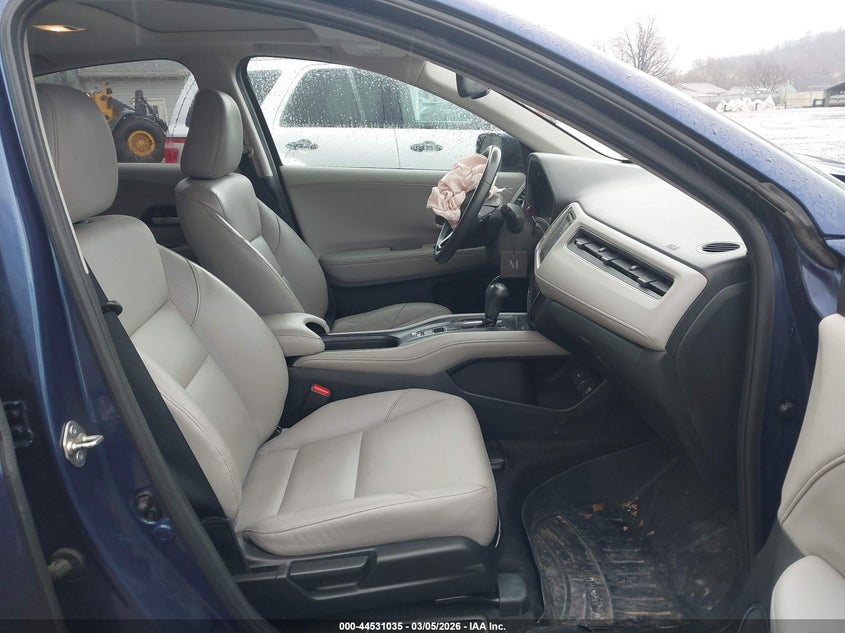 2017 Honda Hr-V Ex-L