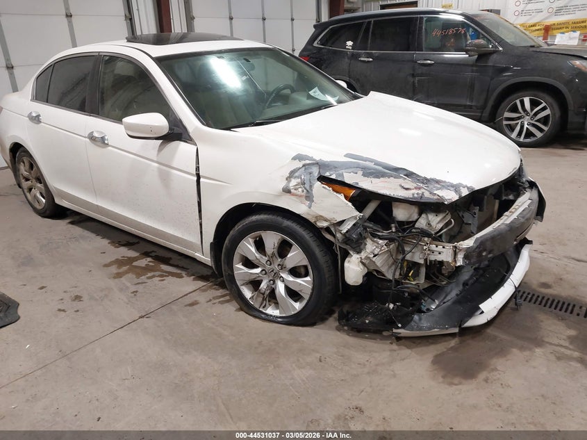 2008 Honda Accord 3.5 Ex