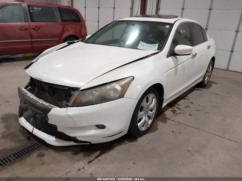 2008 Honda Accord 3.5 Ex