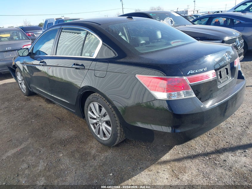 2011 Honda Accord 2.4 Ex-L