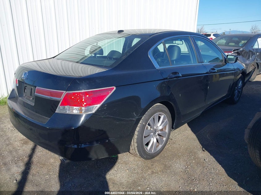 2011 Honda Accord 2.4 Ex-L