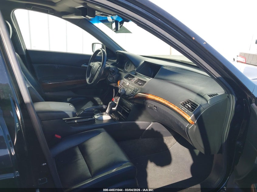 2011 Honda Accord 2.4 Ex-L