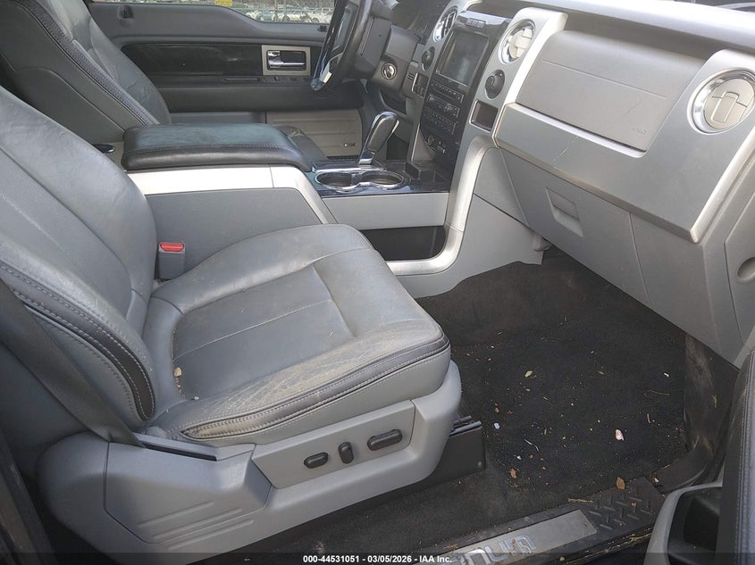 2011 Ford F-150 Platinum