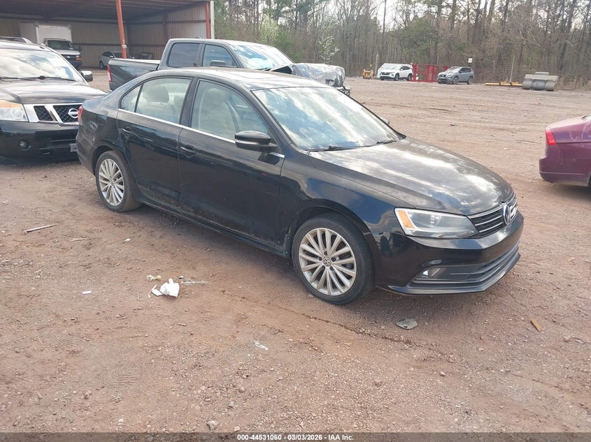 2015 Volkswagen Jetta 1.8T Se