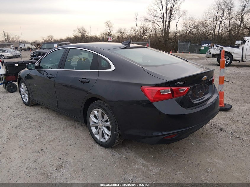 2023 Chevrolet Malibu Fwd 1Lt