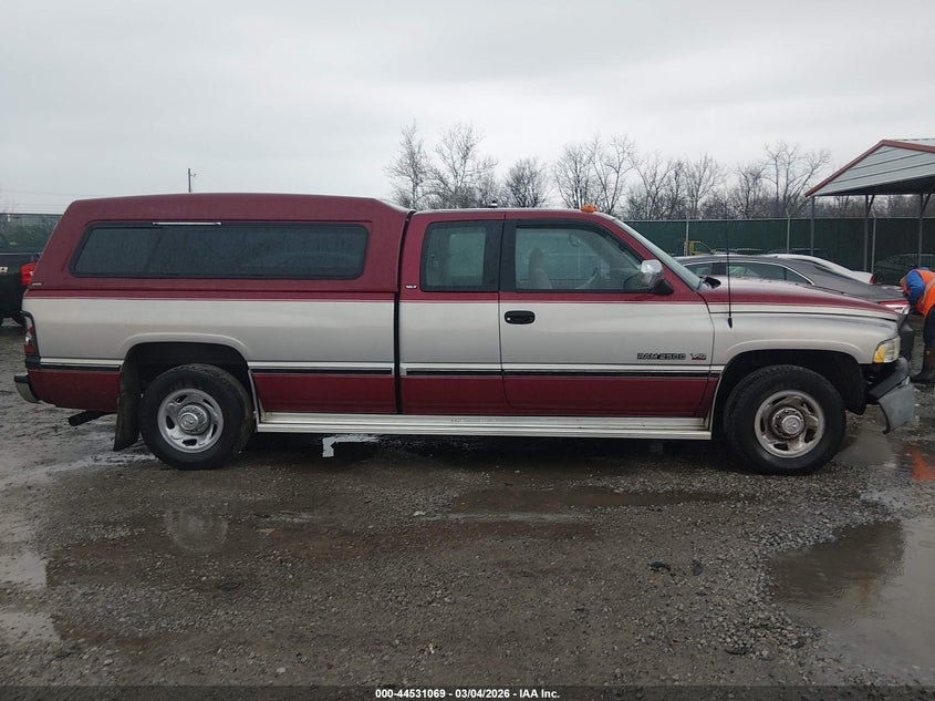 1996 Dodge Ram 2500 VIN: 1B7KC23W5TJ105479 Lot: 44531069