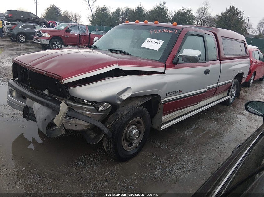 1996 Dodge Ram 2500