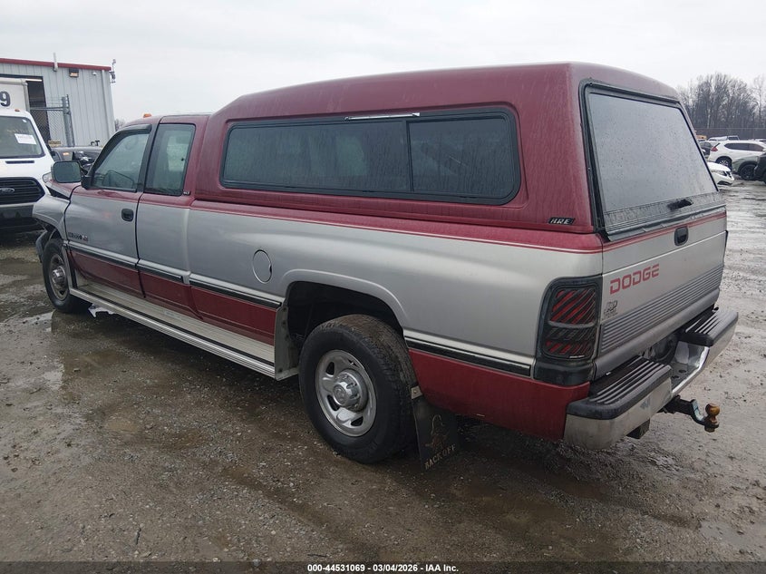 1996 Dodge Ram 2500