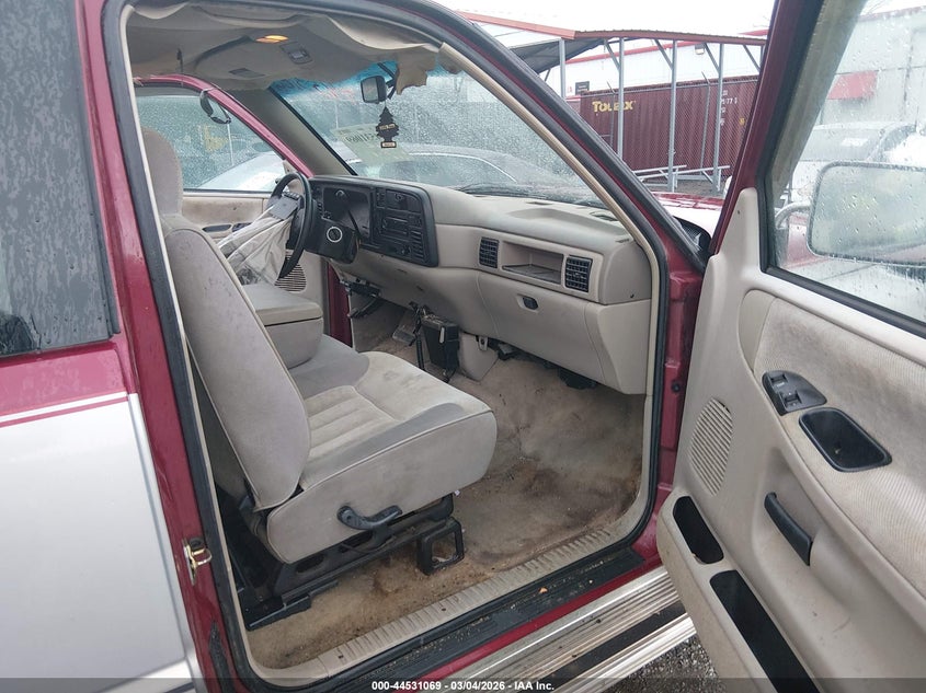 1996 Dodge Ram 2500
