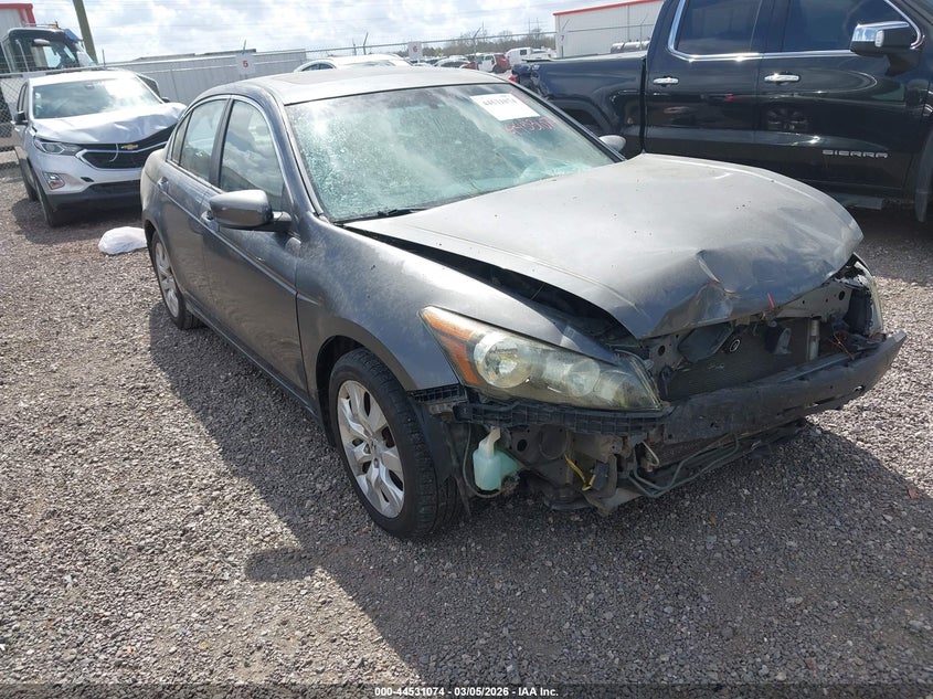 2008 Honda Accord 2.4 Ex