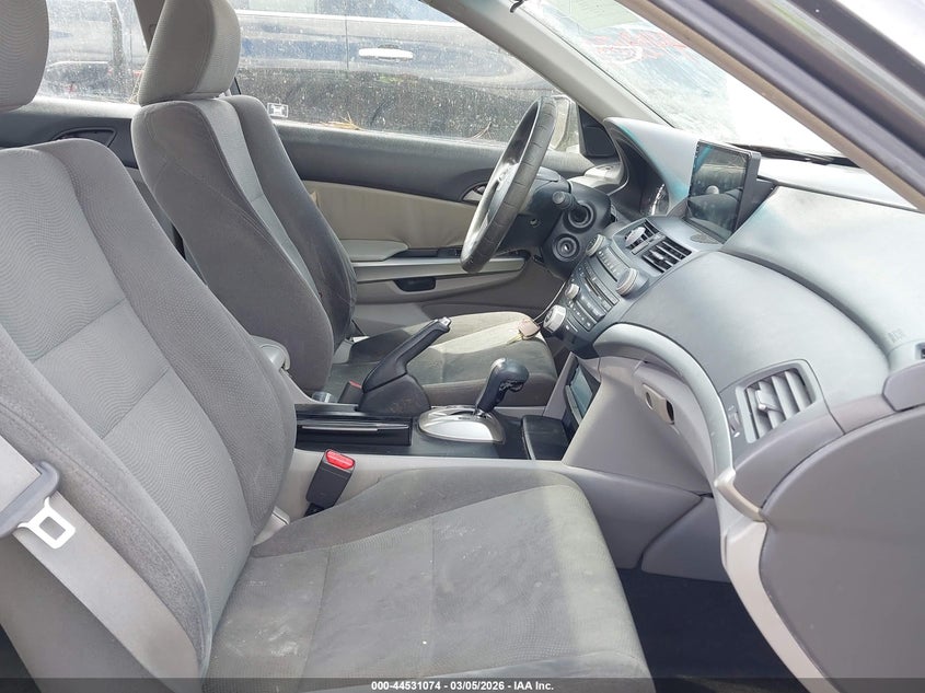 2008 Honda Accord 2.4 Ex