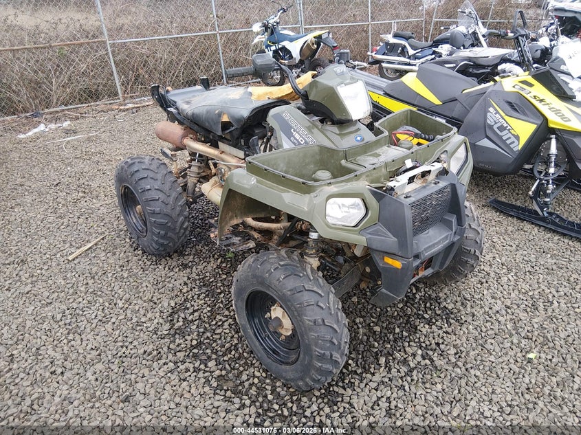 2016 Polaris Sportsman
