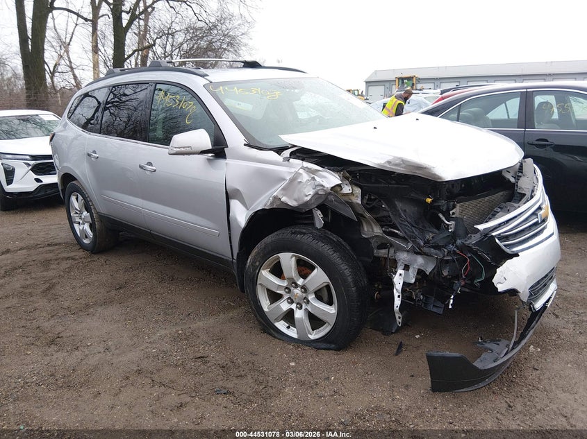 2017 Chevrolet Traverse 1Lt