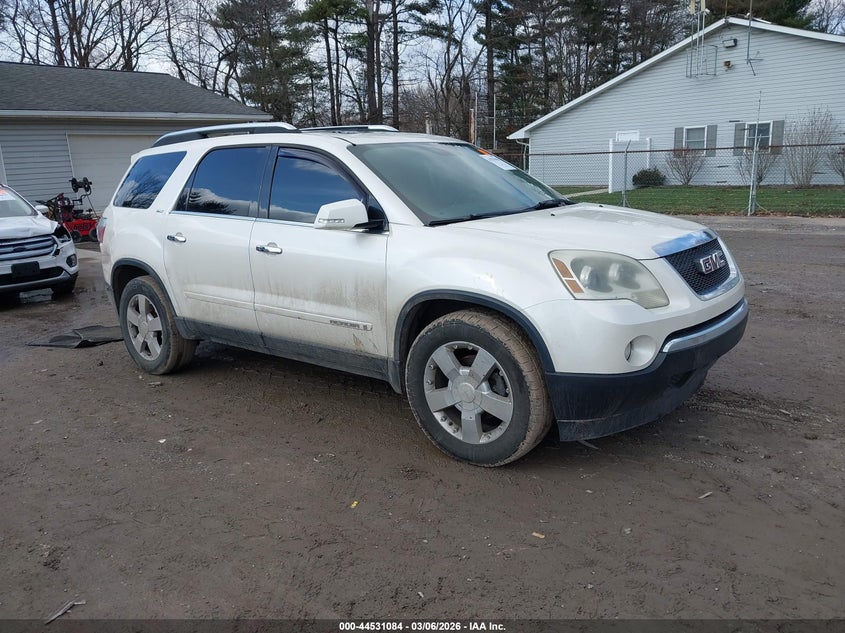 2007 GMC Acadia Slt-1