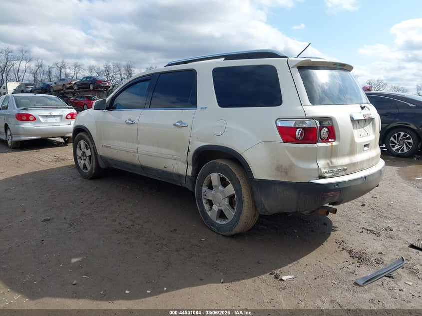 2007 GMC Acadia Slt-1
