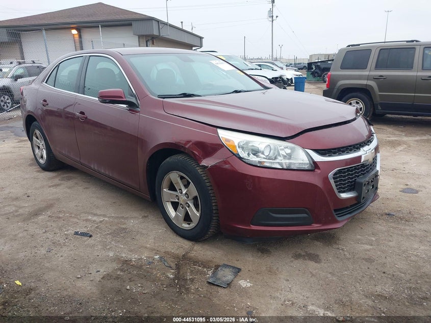 2015 Chevrolet Malibu 1Lt