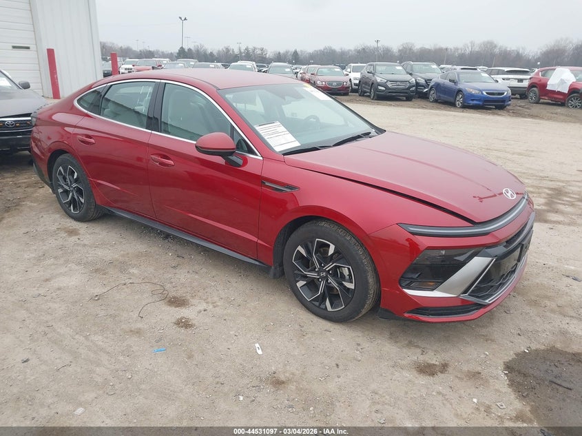 KMHL64JAXSA434056 HYUNDAI SONATA Photo 1