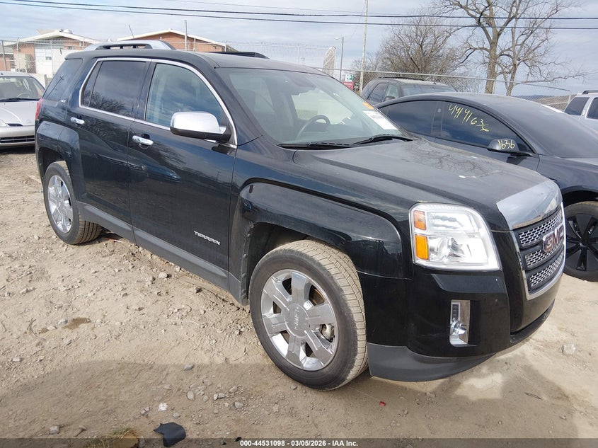 2012 GMC Terrain Slt-2