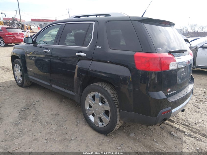 2012 GMC Terrain Slt-2