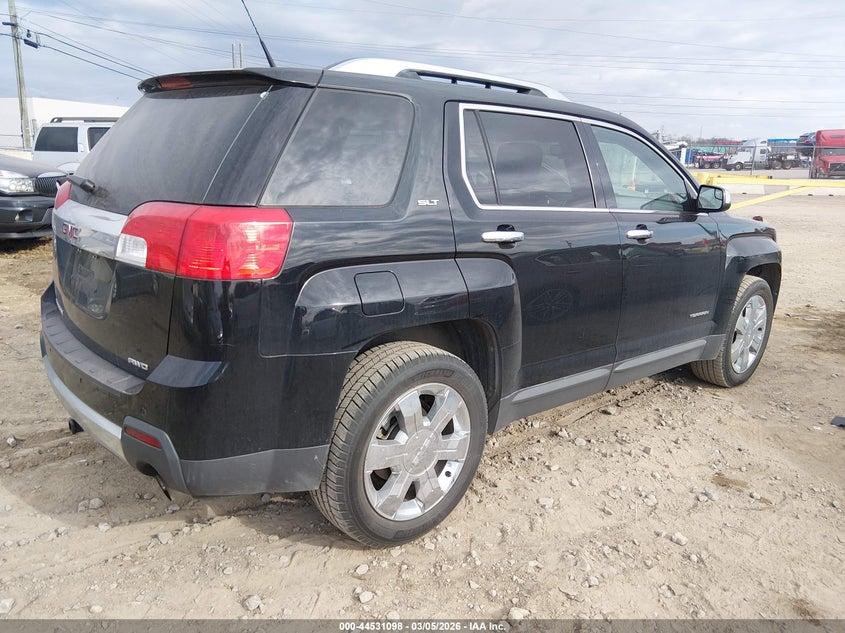 2012 GMC Terrain Slt-2