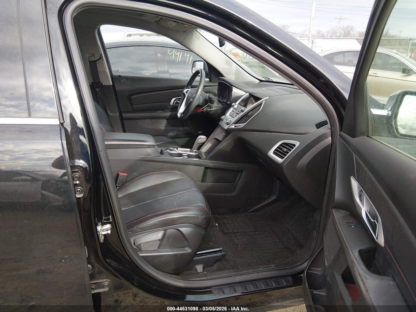 2012 GMC Terrain Slt-2