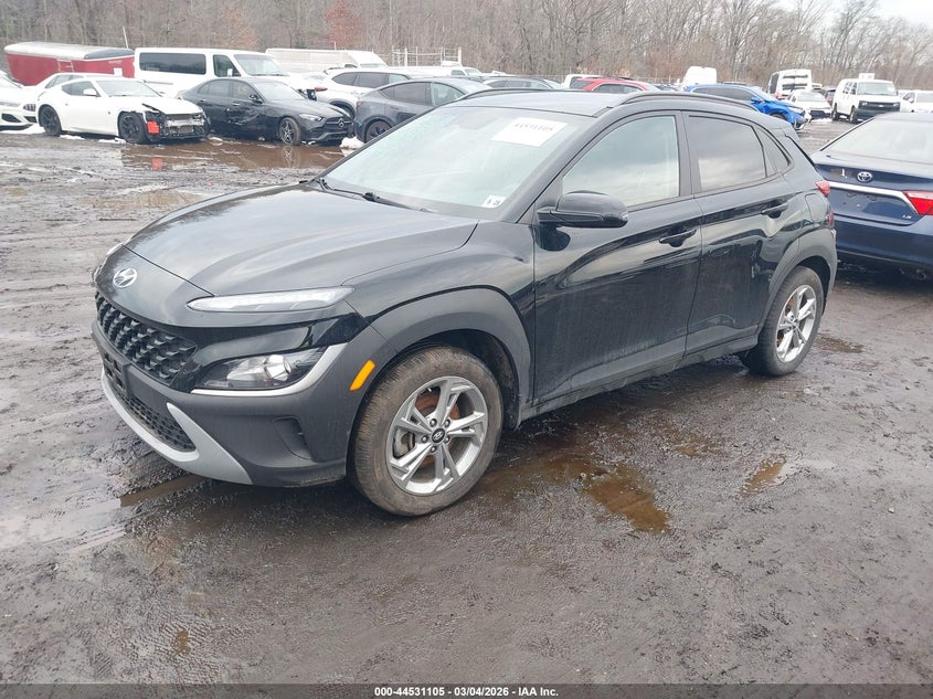 2023 Hyundai Kona Sel