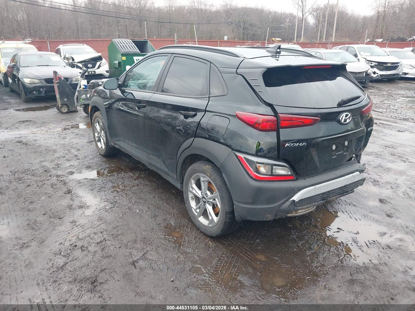 2023 Hyundai Kona Sel