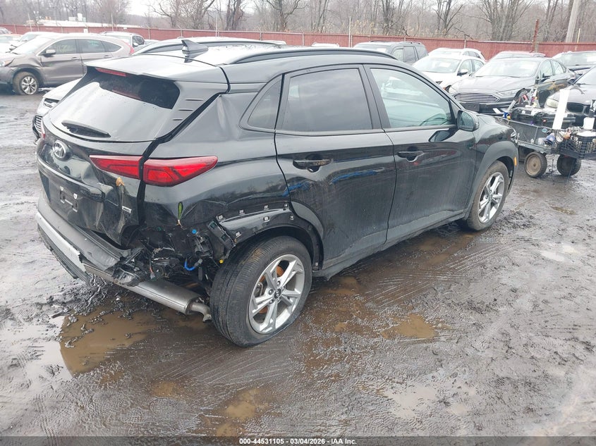 2023 Hyundai Kona Sel
