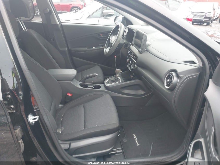 2023 Hyundai Kona Sel