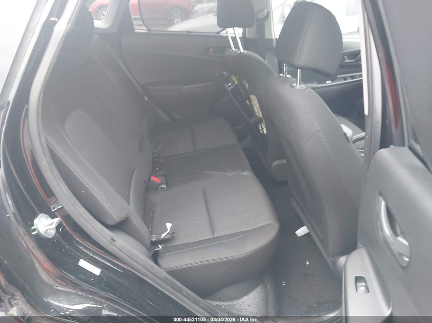 2023 Hyundai Kona Sel VIN: KM8K6CAB6PU041577 Lot: 44531105