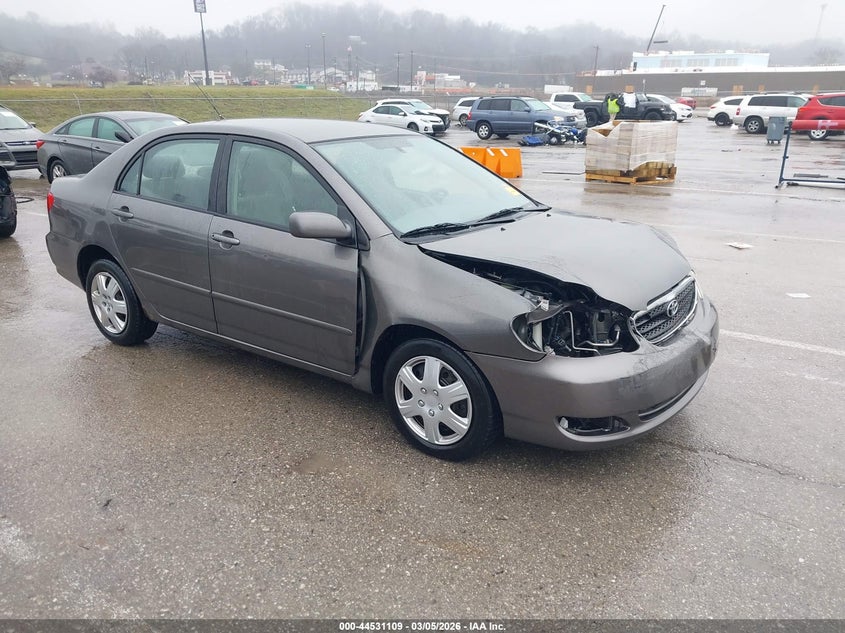 2006 Toyota Corolla Le