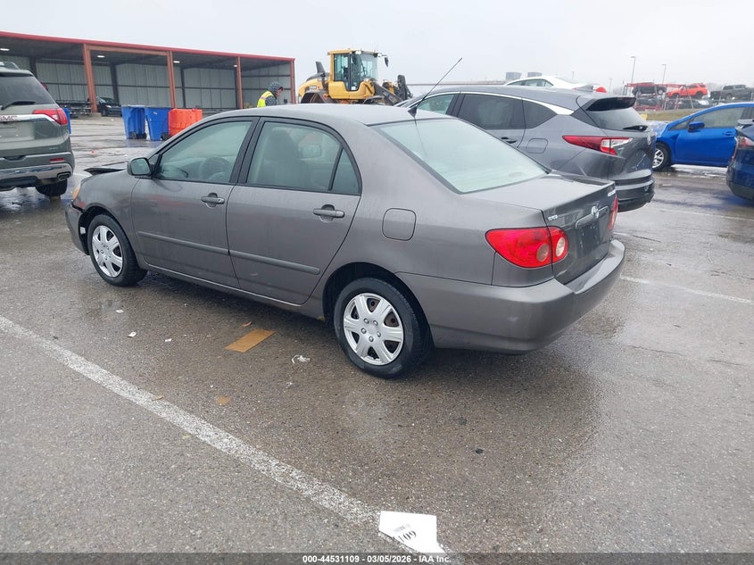 2006 Toyota Corolla Le