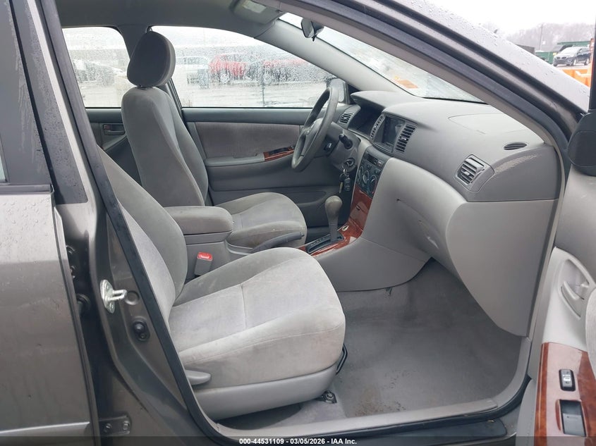 2006 Toyota Corolla Le