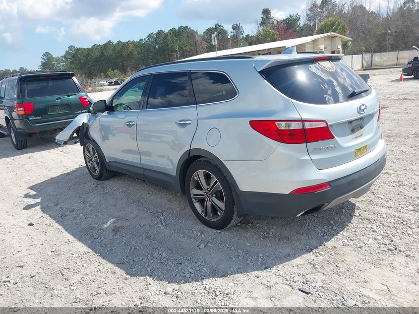 2013 Hyundai Santa Fe Limited