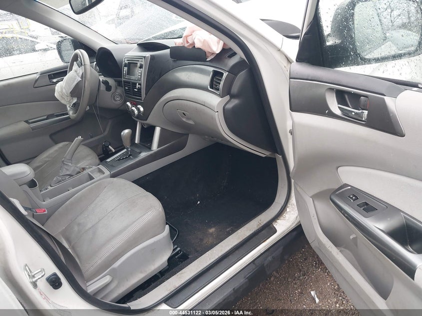 2011 Subaru Forester 2.5X Limited