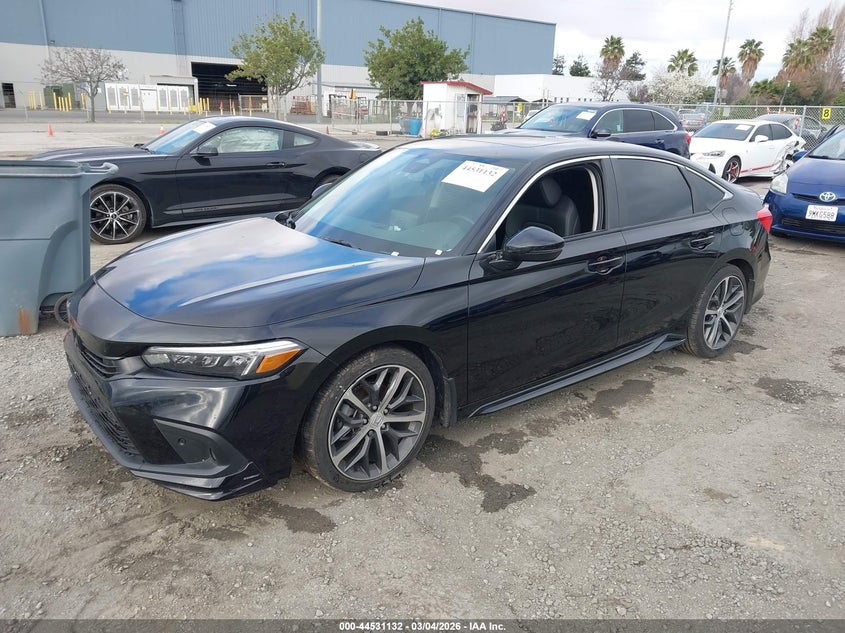 2024 Honda Civic Touring