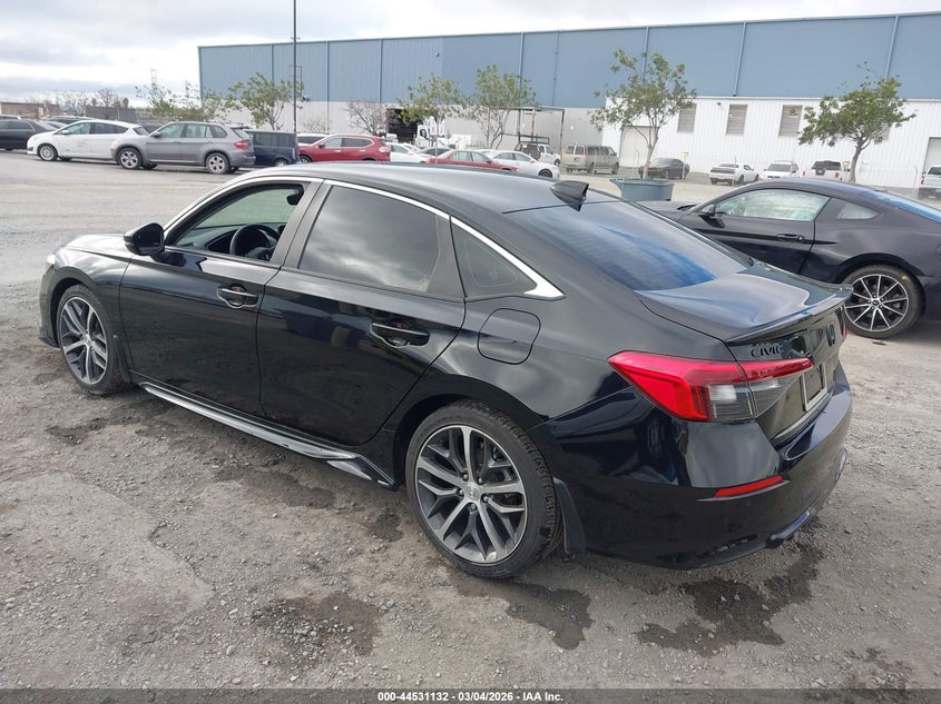 2024 Honda Civic Touring