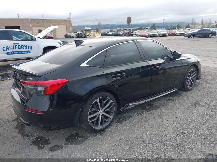 2024 Honda Civic Touring