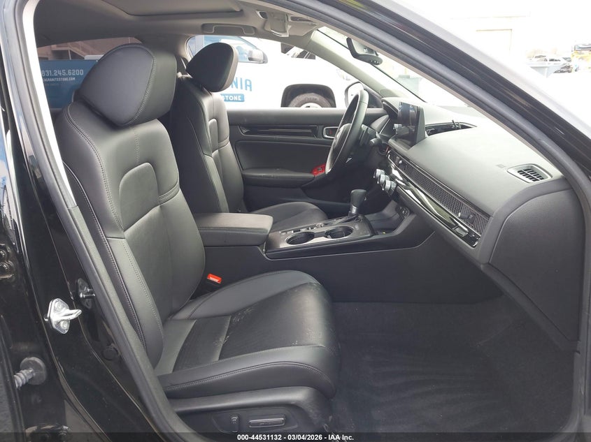 2024 Honda Civic Touring