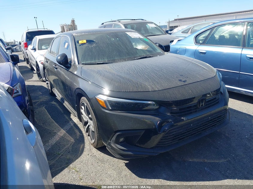 2024 Honda Civic Touring