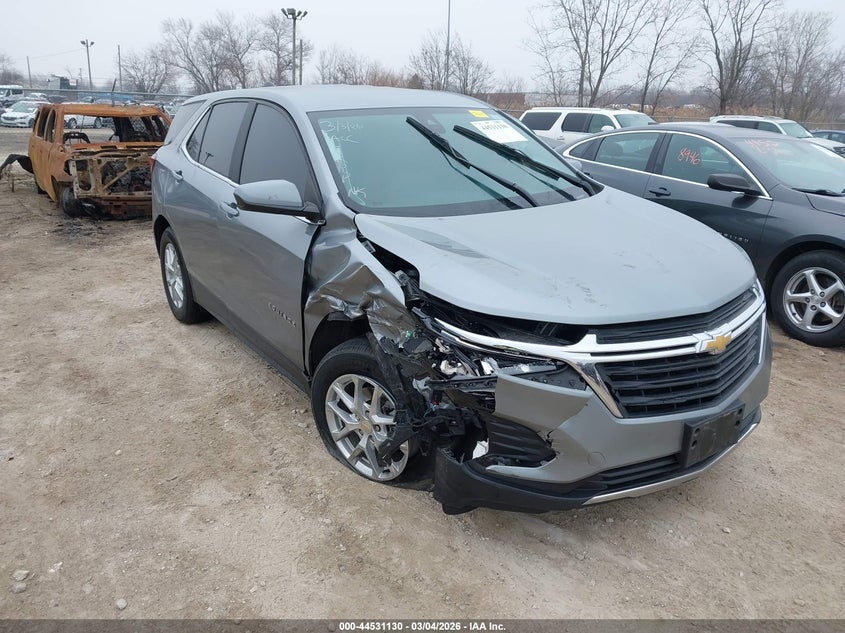 2023 Chevrolet Equinox Fwd Lt
