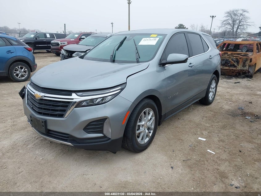 2023 Chevrolet Equinox Fwd Lt