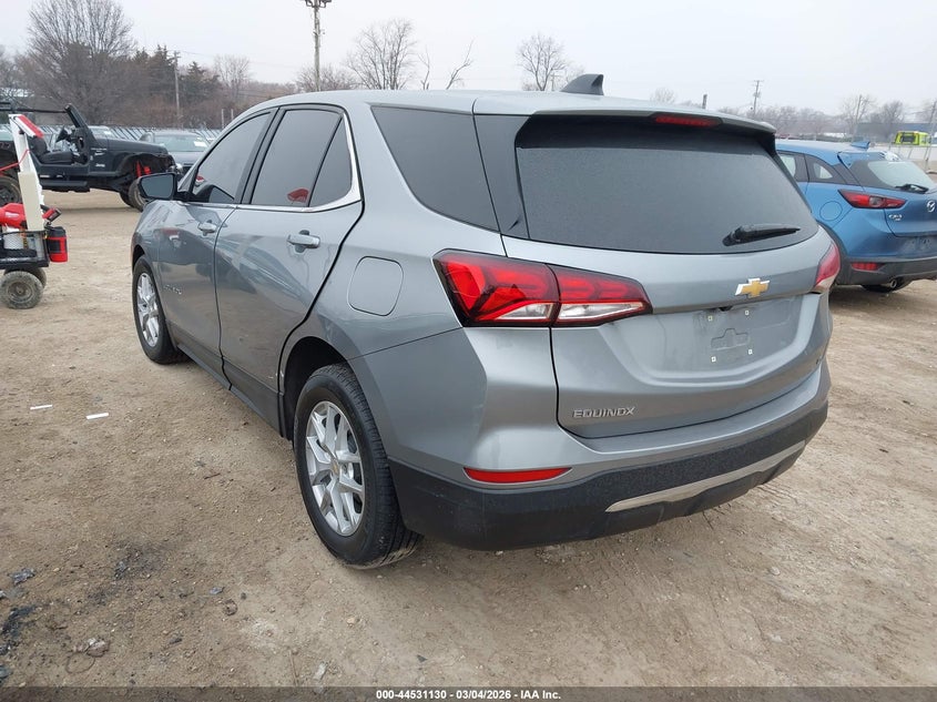 2023 Chevrolet Equinox Fwd Lt