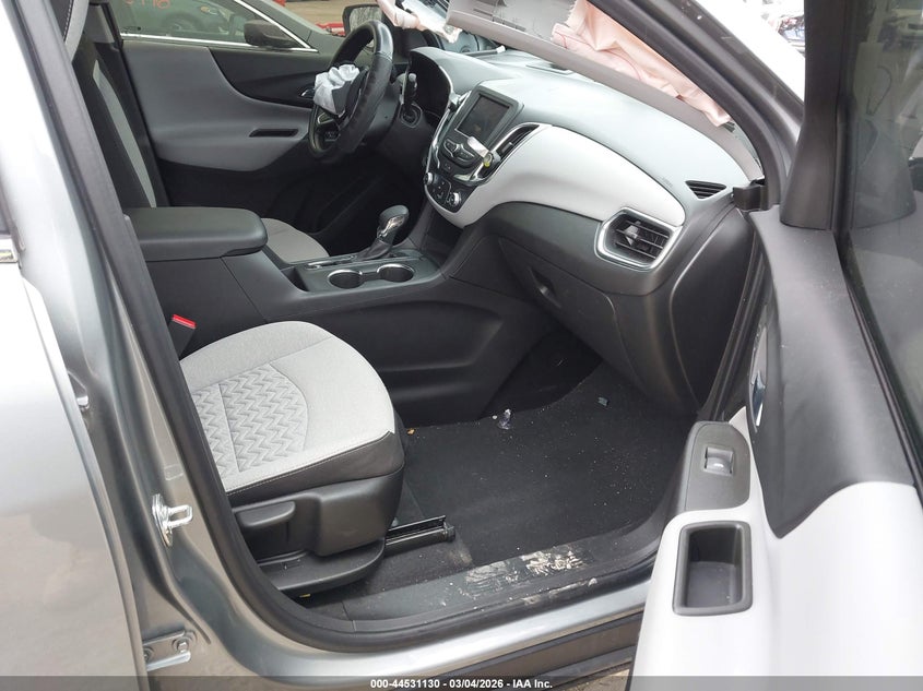 2023 Chevrolet Equinox Fwd Lt